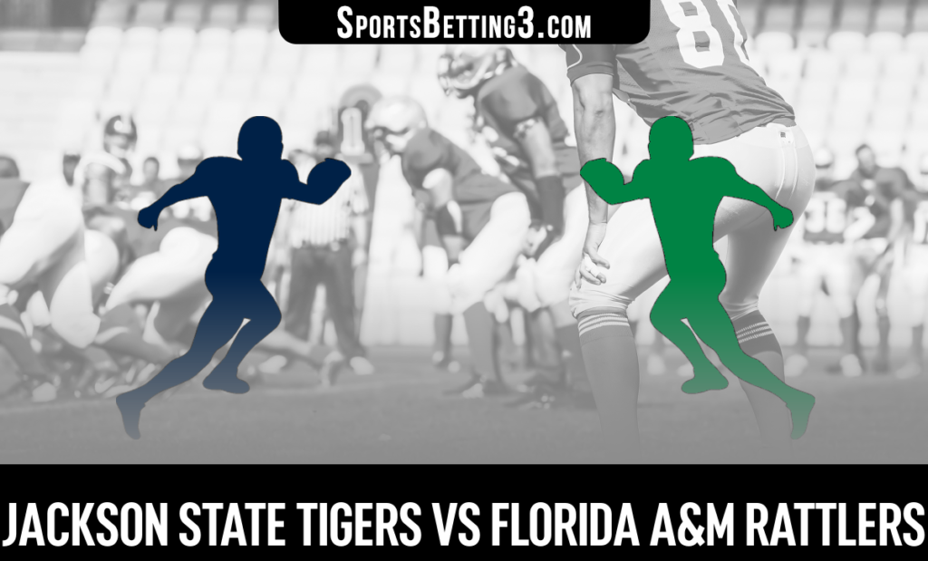 Jackson State vs Florida A&M Odds