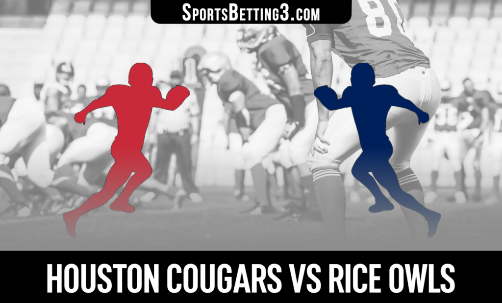 Houston vs Rice Odds