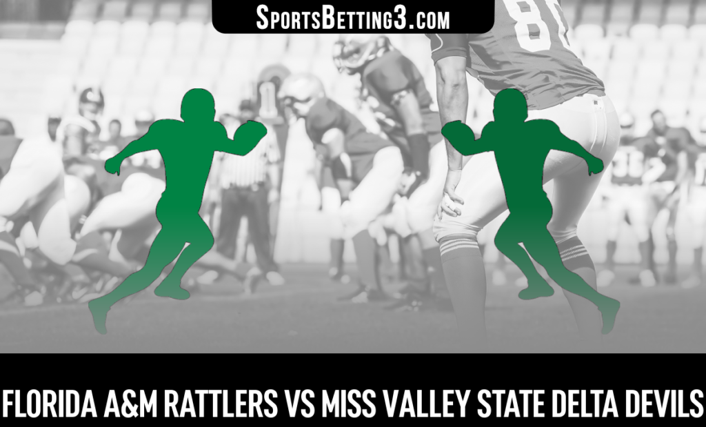 Florida A&M vs Miss Valley State Odds