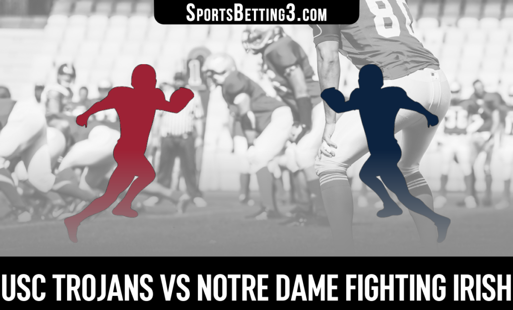 USC vs Notre Dame Odds