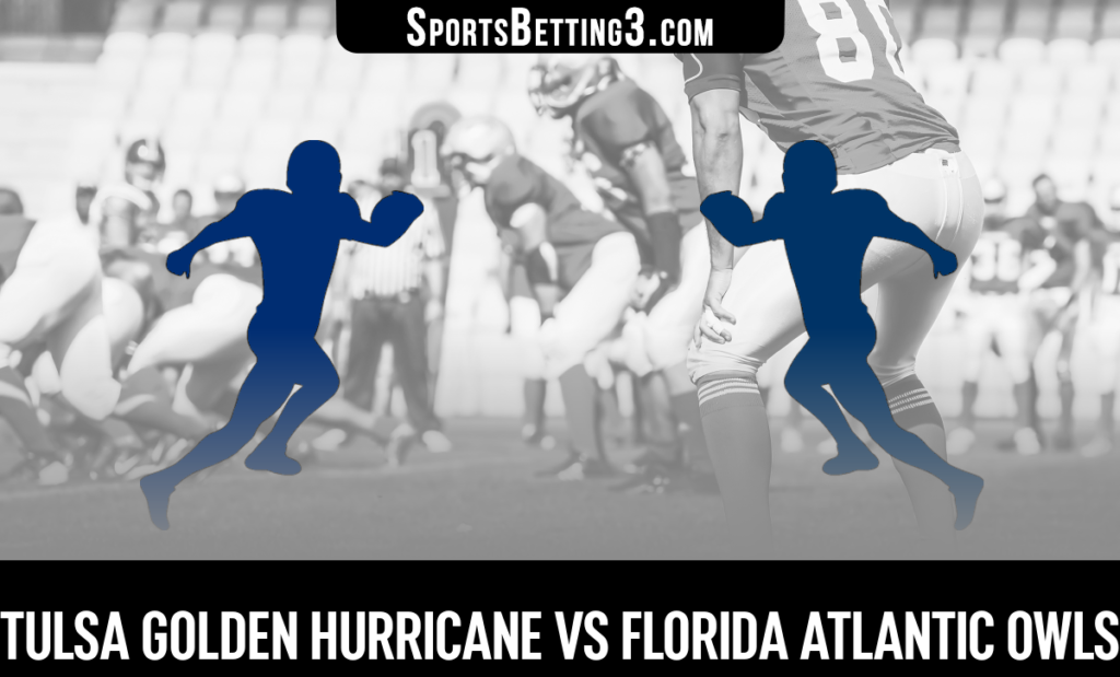 Tulsa vs Florida Atlantic Odds