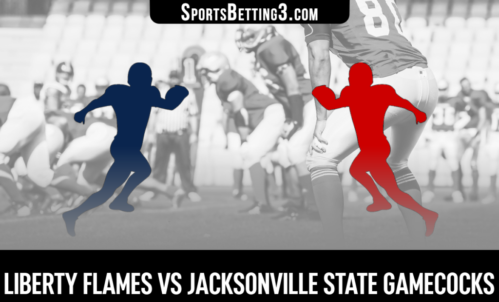 Liberty vs Jacksonville State Odds