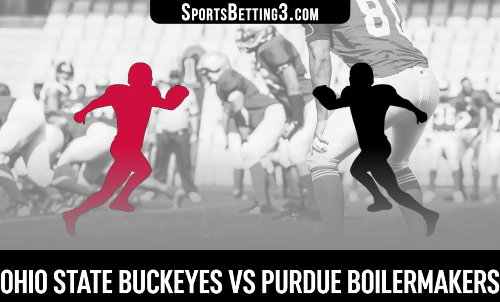Ohio State vs Purdue Odds