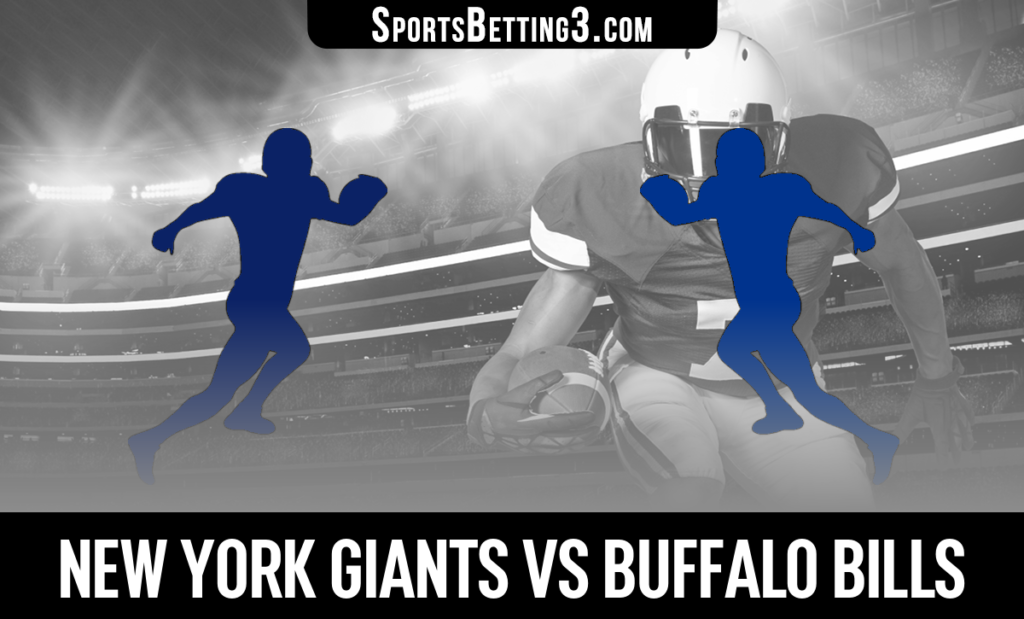 New York Giants vs Buffalo Bills Odds