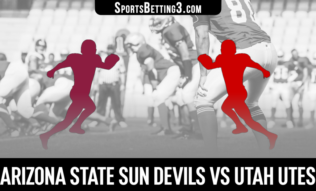 Arizona State vs Utah Odds