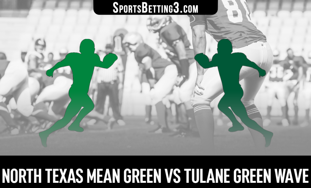 North Texas vs Tulane Odds