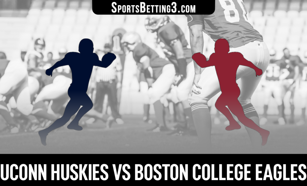 UConn vs Boston College Odds
