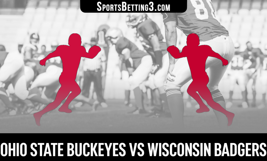 Ohio State vs Wisconsin Odds