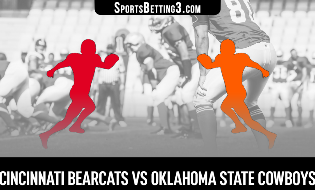 Cincinnati vs Oklahoma State Odds