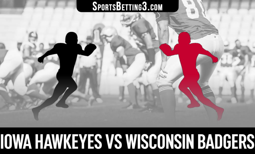 Iowa vs Wisconsin Odds