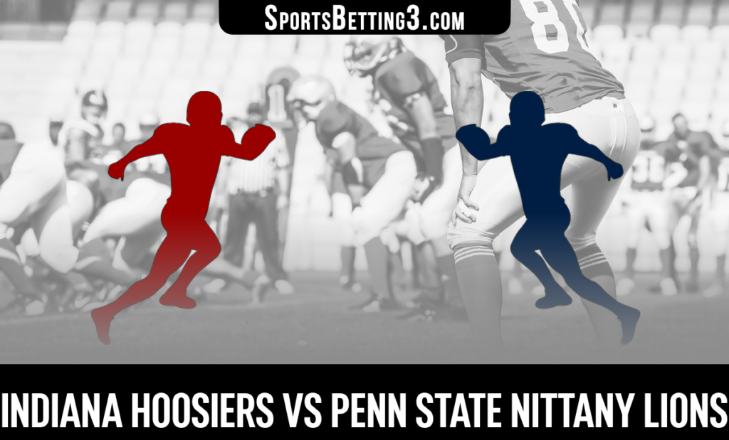 Indiana vs Penn State Odds