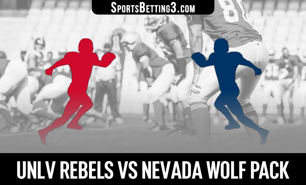 UNLV vs Nevada Odds