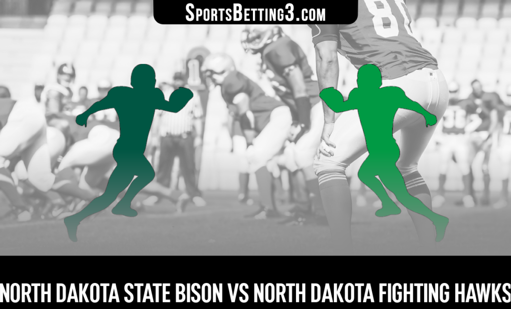 North Dakota State vs North Dakota Odds