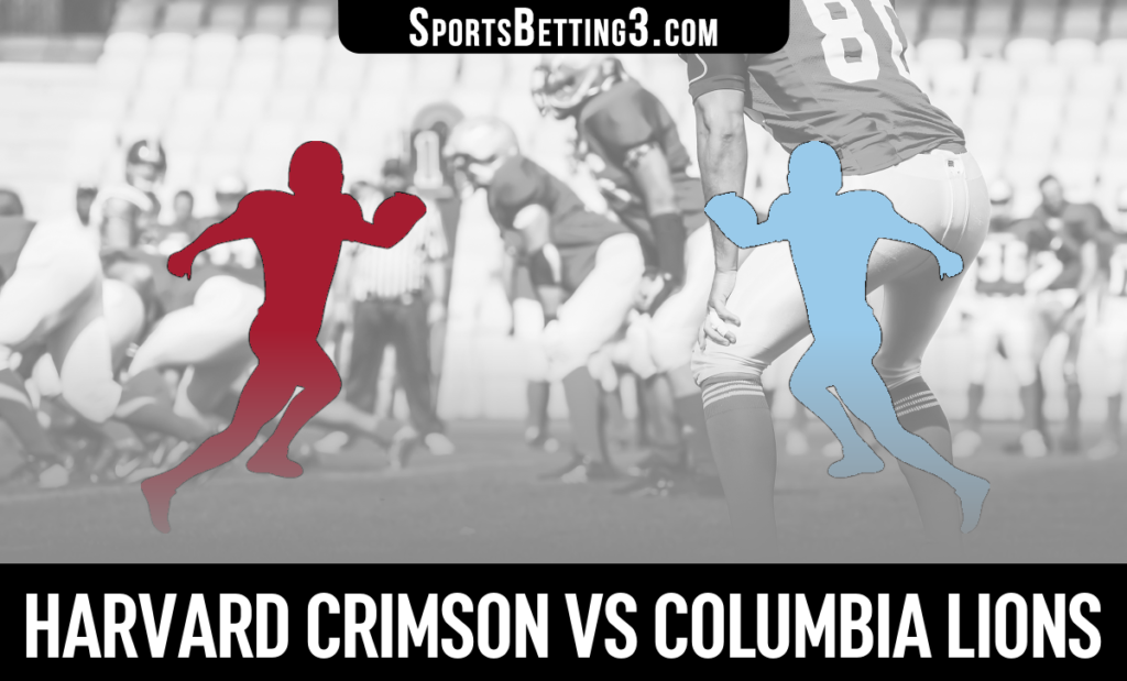 Harvard vs Columbia Odds