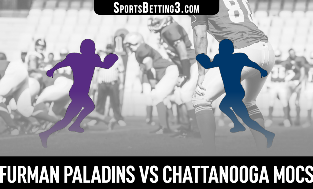 Furman vs Chattanooga Odds