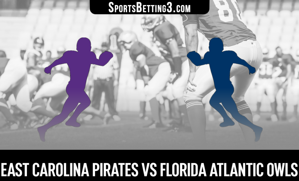 East Carolina vs Florida Atlantic Odds