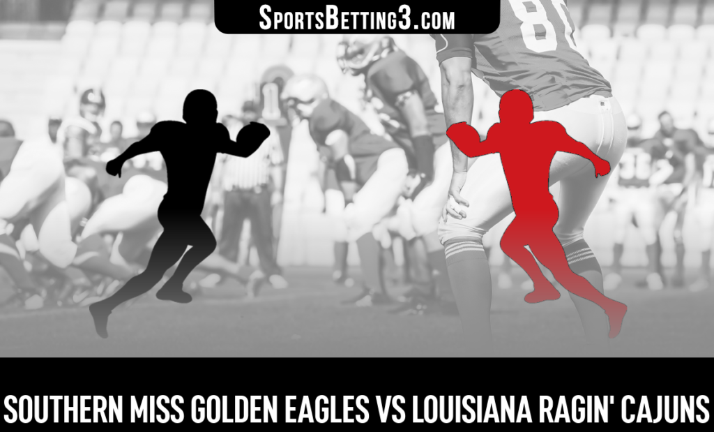 Southern Miss vs Louisiana Odds