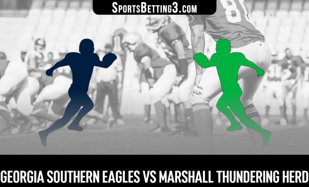 Georgia Southern vs Marshall Odds