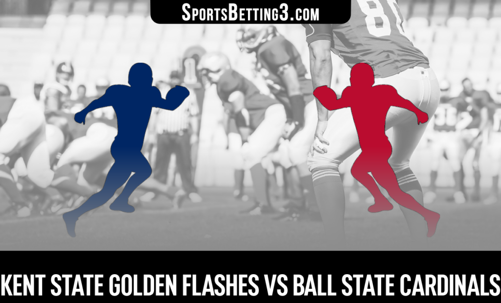 Kent State vs Ball State Odds