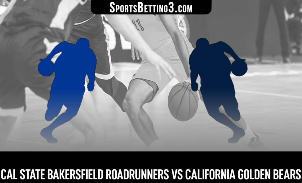 Cal State Bakersfield vs California Odds