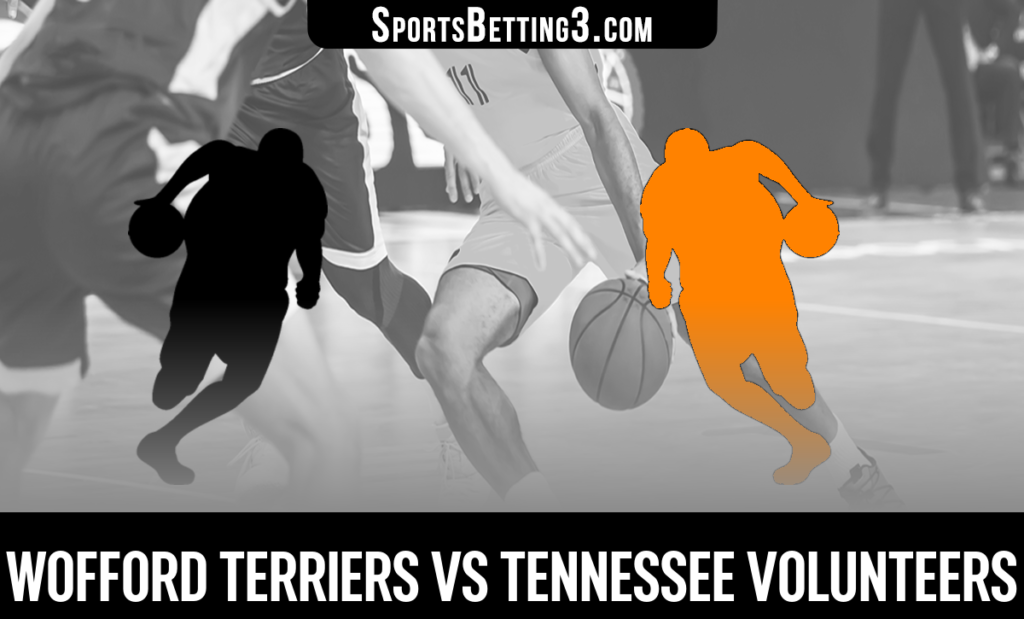 Wofford vs Tennessee Odds