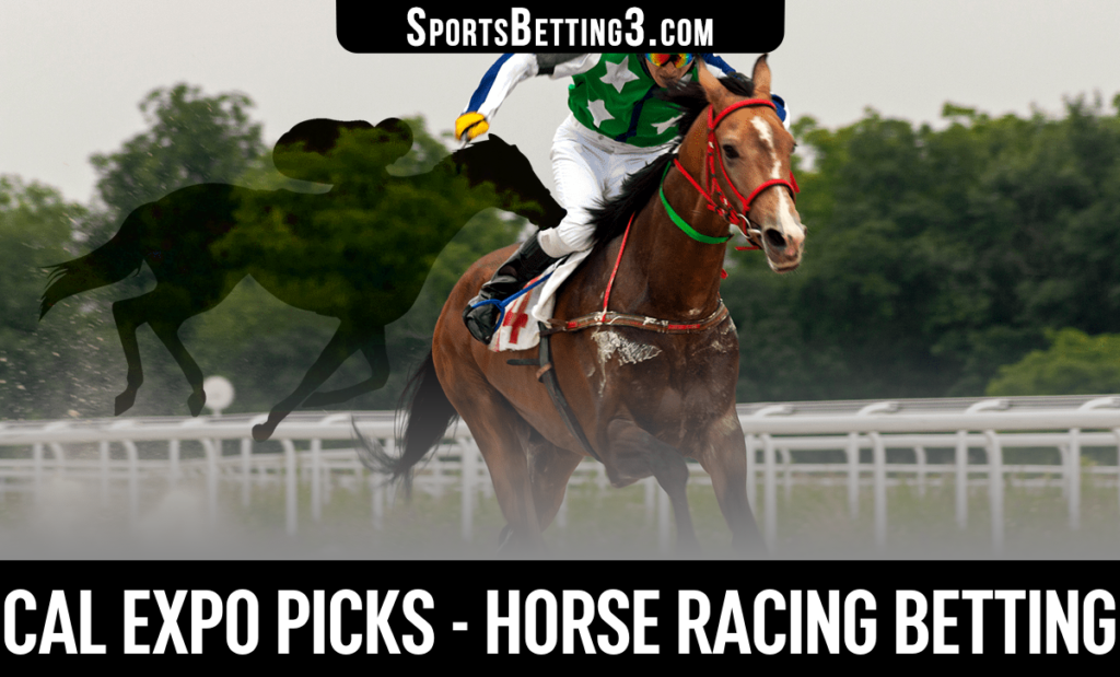Cal Expo Picks - Horse Racing Betting