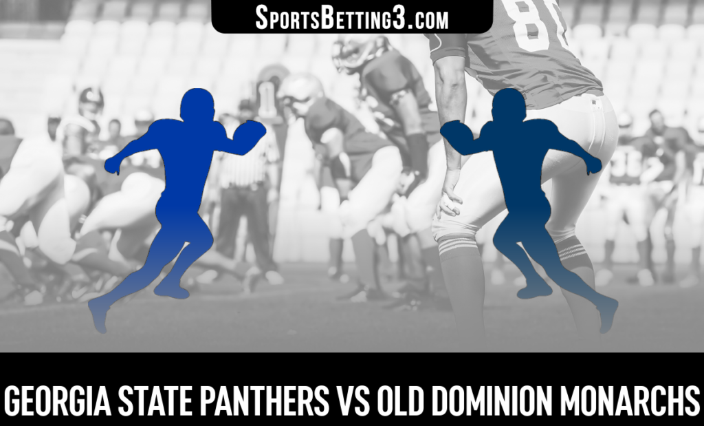 Georgia State vs Old Dominion Odds