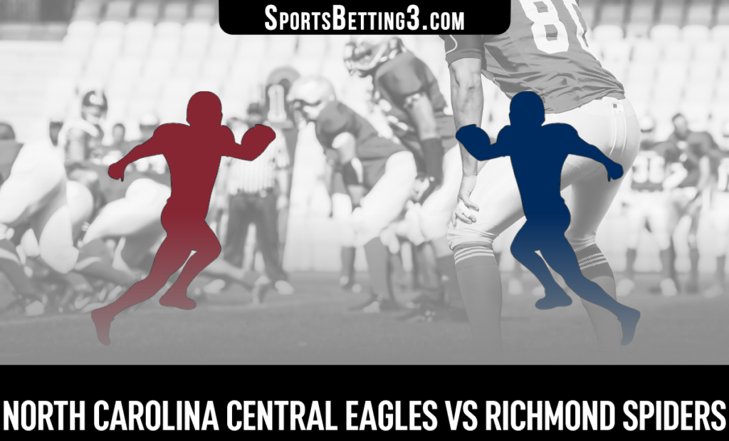 North Carolina Central vs Richmond Odds
