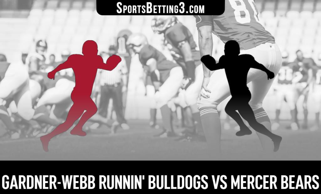 Gardner-Webb vs Mercer Odds
