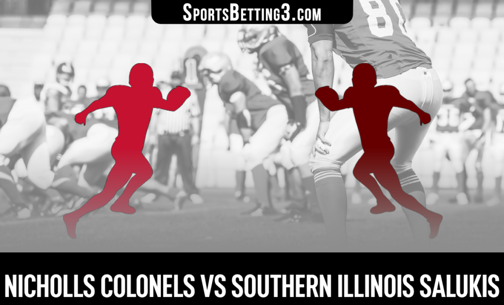 Nicholls vs Southern Illinois Odds