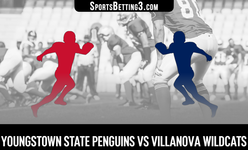 Youngstown State vs Villanova Odds
