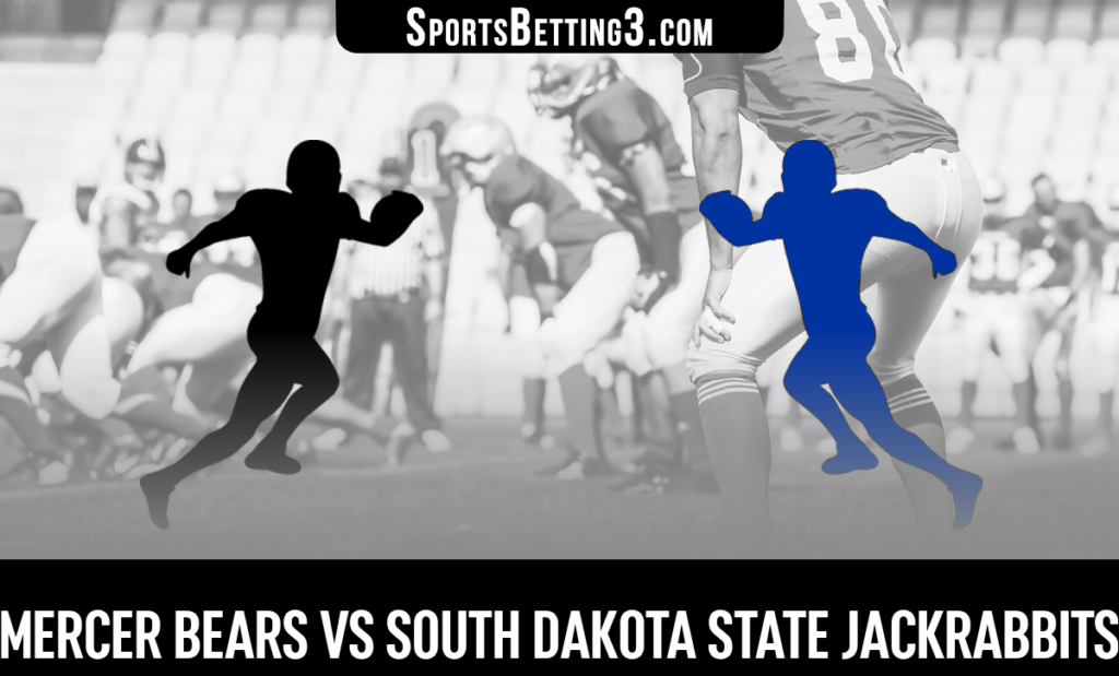 Mercer vs South Dakota State Odds
