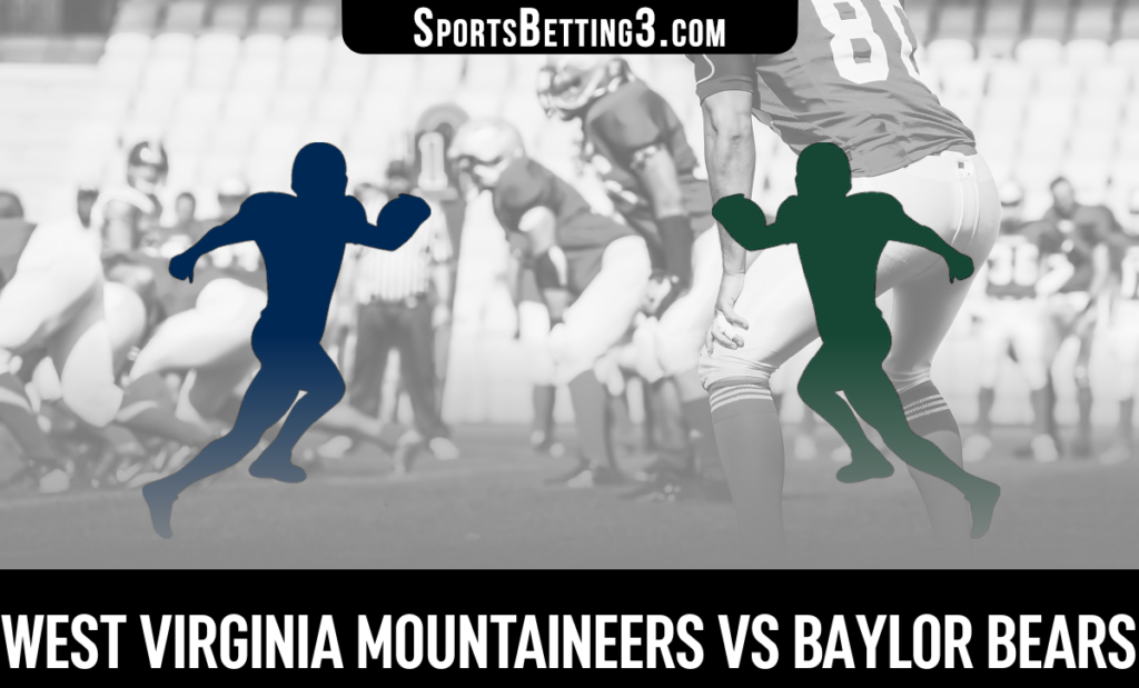 West Virginia vs Baylor Odds
