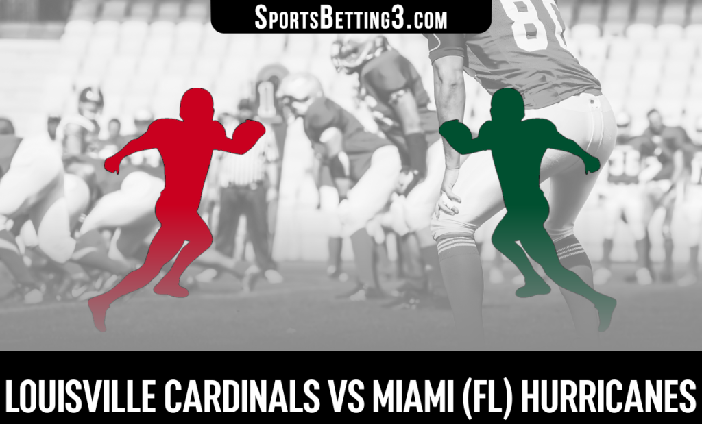 Louisville vs Miami (FL) Odds