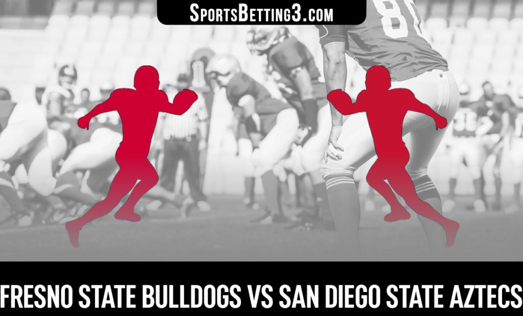 Fresno State vs San Diego State Odds