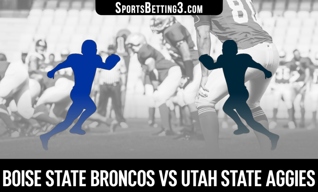 Boise State vs Utah State Odds