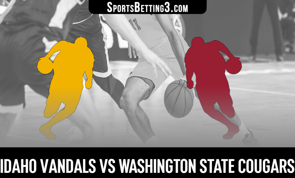 Idaho vs Washington State Odds