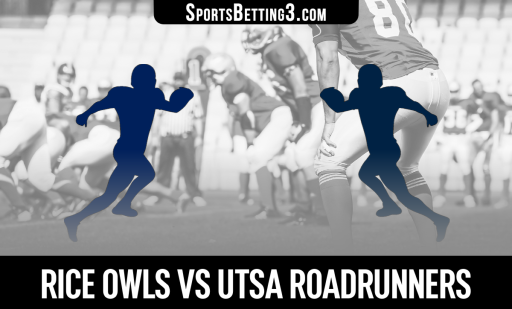 Rice vs UTSA Odds