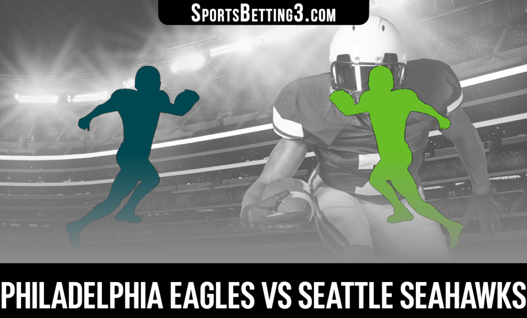 Philadelphia Eagles vs Seattle Seahawks Odds