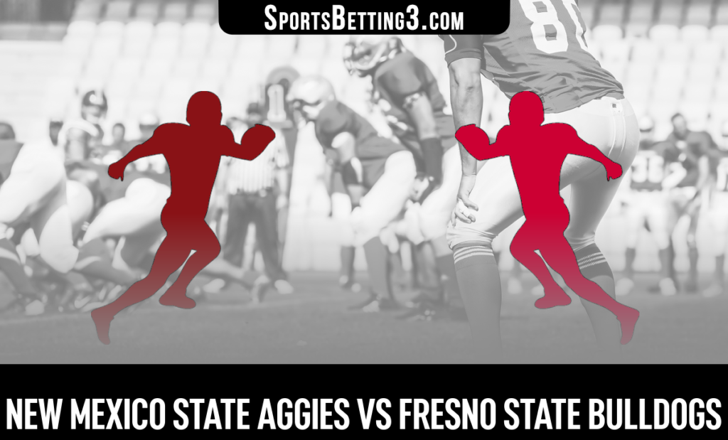New Mexico State vs Fresno State Odds