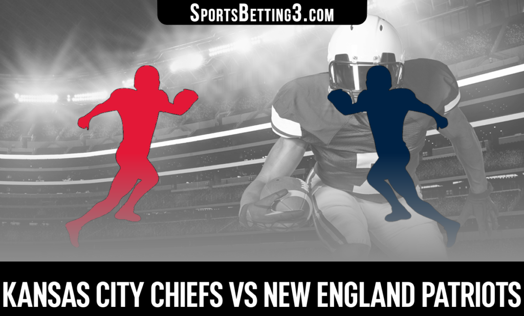 Kansas City Chiefs vs New England Patriots Odds