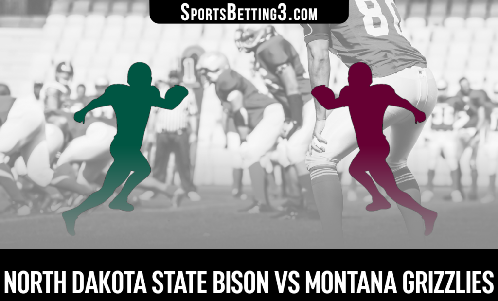 North Dakota State vs Montana Odds
