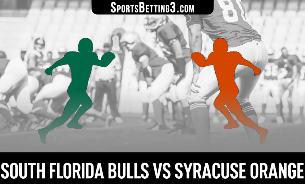 South Florida vs Syracuse Odds