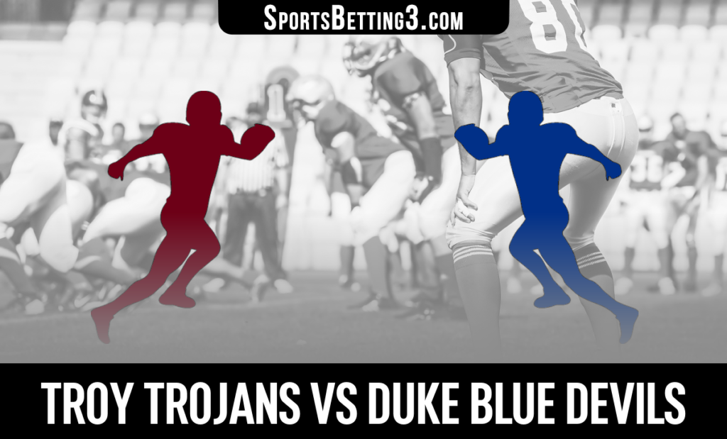 Troy vs Duke Odds