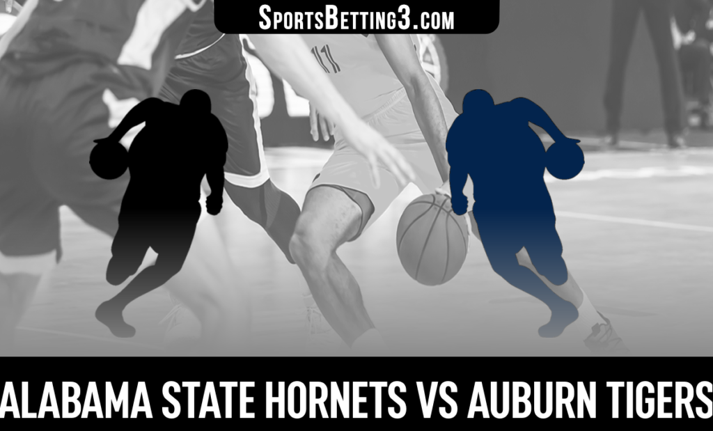 Alabama State vs Auburn Odds
