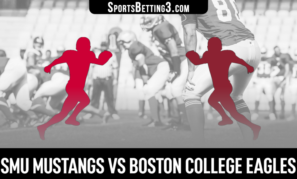 SMU vs Boston College Odds