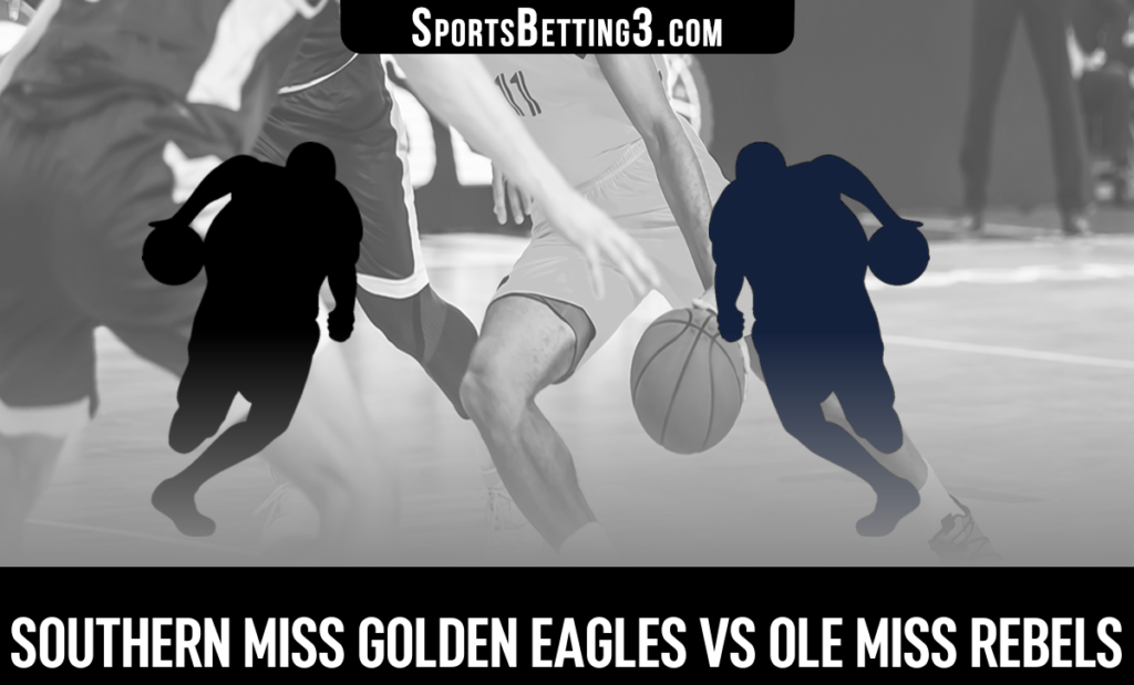 Southern Miss vs Ole Miss Odds