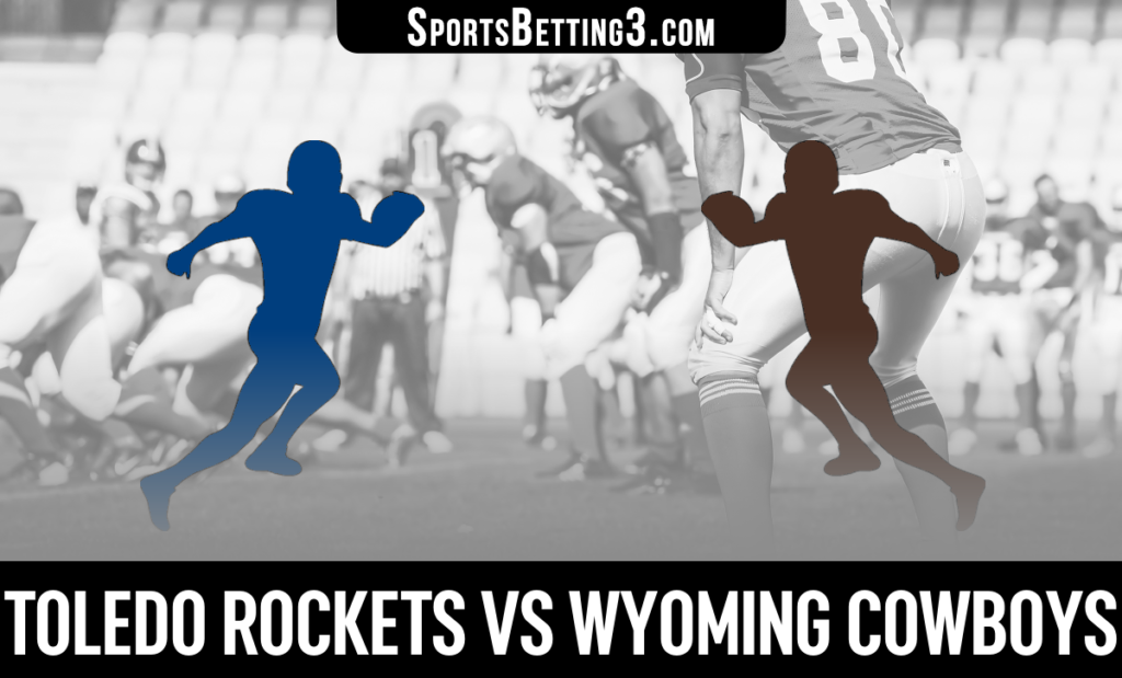 Toledo vs Wyoming Odds