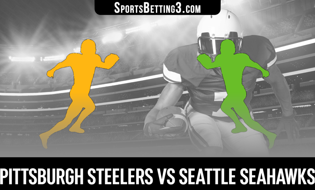Pittsburgh Steelers vs Seattle Seahawks Odds