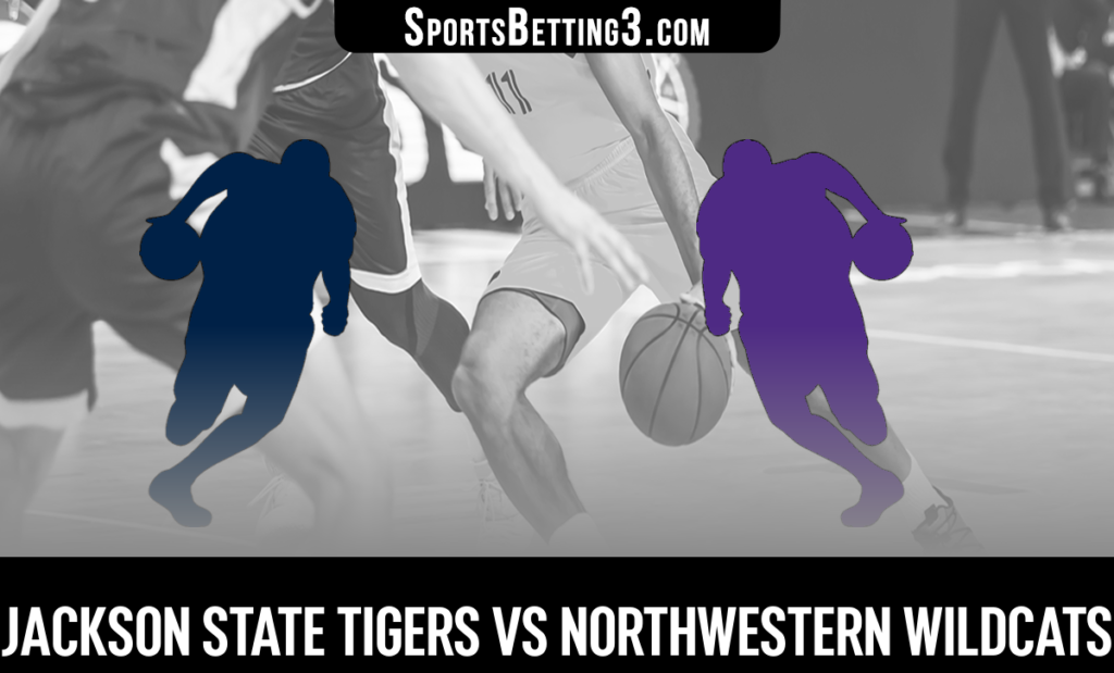 Jackson State vs Northwestern Odds